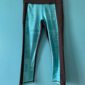 Under armour leggings